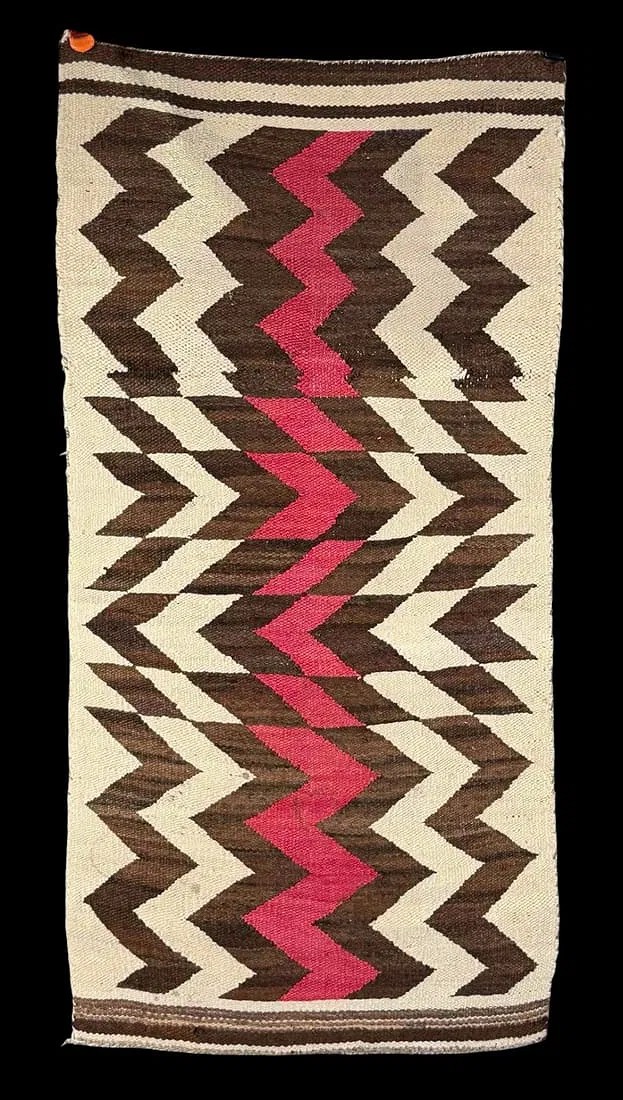Navajo Rug, Early 20th C.